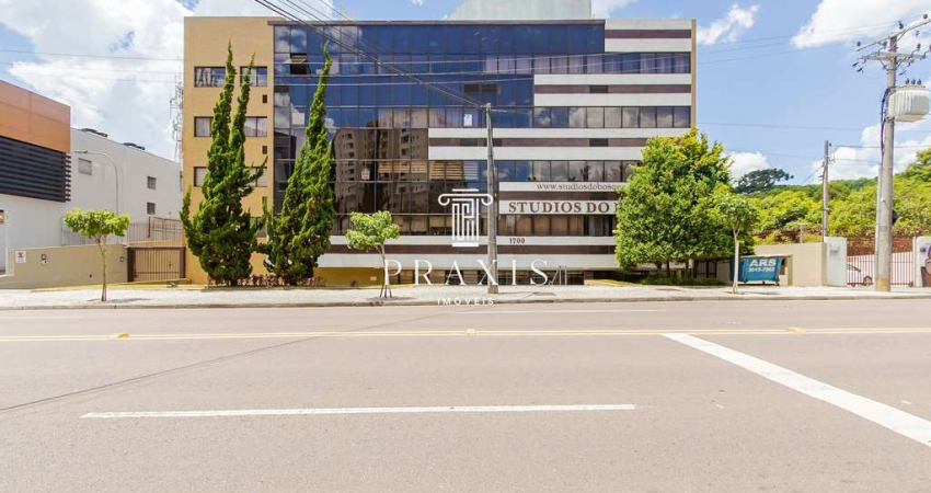 Sala comercial à venda na Rua Deputado Mário de Barros, 1700, Centro Cívico, Curitiba
