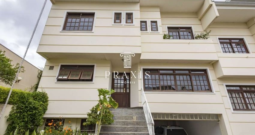 Casa em condomínio fechado com 5 quartos para alugar na Rua México, 1425, Bacacheri, Curitiba