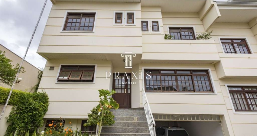 Casa com 5 quartos para alugar na Rua México, 1425, Jardim Social, Curitiba