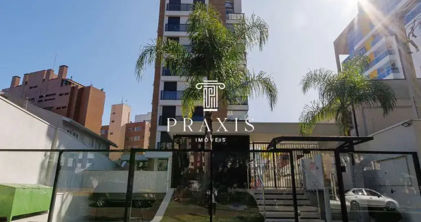 Apartamento com 3 quartos à venda na Rua Doutor Goulin, 635, Juvevê, Curitiba