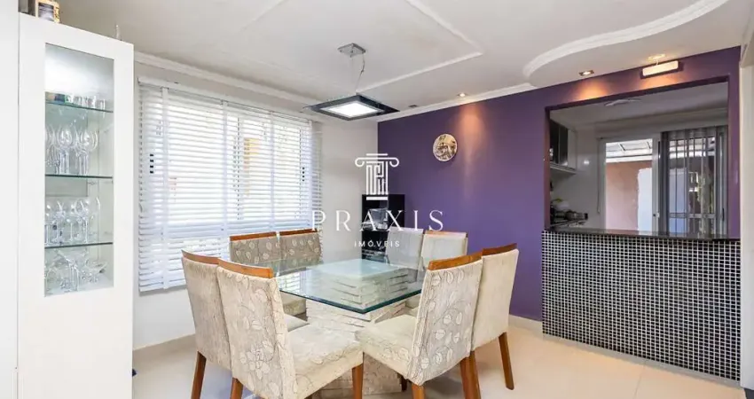 Casa em condomínio fechado com 3 quartos à venda na Rua José Bajerski, 802, Barreirinha, Curitiba