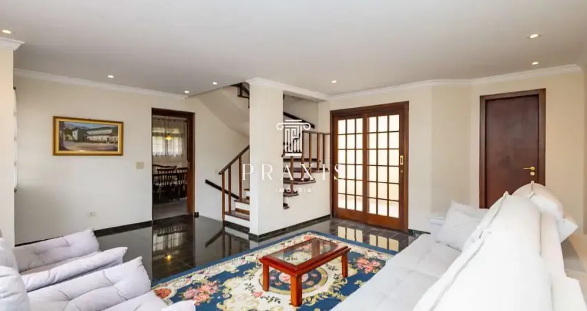Casa com 5 quartos para alugar na Rua México, 1425, Jardim Social, Curitiba