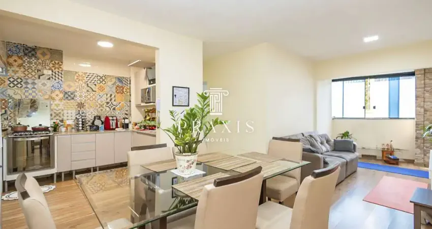 Apartamento com 3 quartos à venda na Rua Nossa Senhora de Nazaré, 2343, Boa Vista, Curitiba