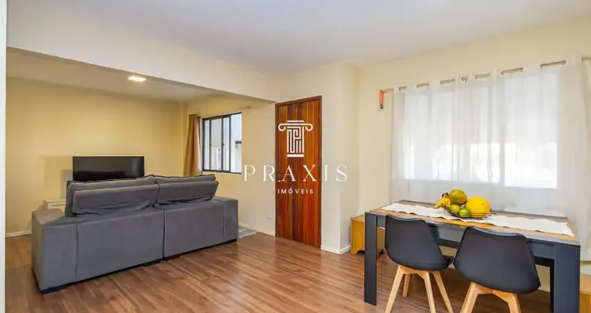 Apartamento com 2 quartos à venda na Rua Gustavo Rattman, 741, Bacacheri, Curitiba