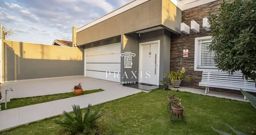 Casa com 3 quartos à venda na Rua Paula Freitas, 216, Emiliano Perneta, Pinhais