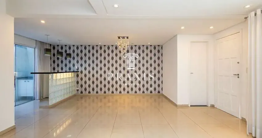 Casa em condomínio fechado com 3 quartos à venda na Rua Doutor Alarico Vieira de Alencar, 128, Bacacheri, Curitiba