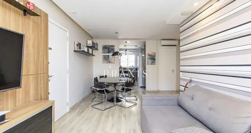 Apartamento com 2 quartos à venda na Rua Recife, 221, Cabral, Curitiba