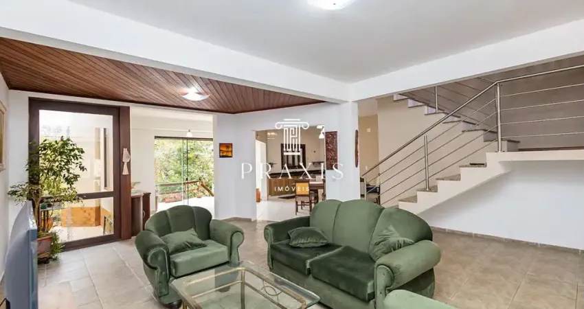 Casa com 3 quartos à venda na Rua José Bajerski, 1467, Abranches, Curitiba