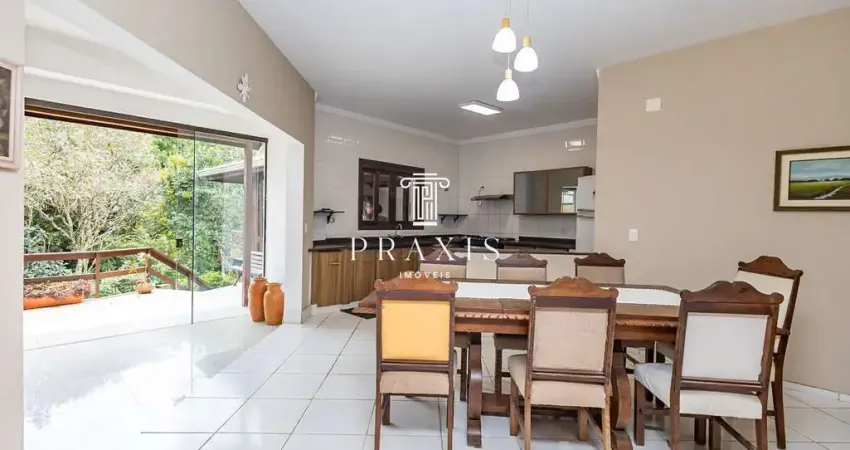 Casa em condomínio fechado com 3 quartos à venda na Rua José Bajerski, 1467, Barreirinha, Curitiba