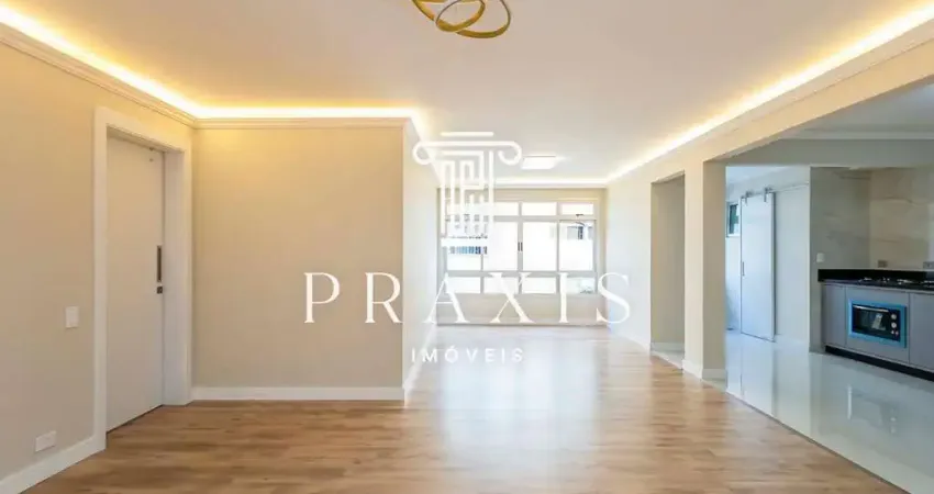 Apartamento com 3 quartos à venda na Rua Marechal Hermes, 572, Juvevê, Curitiba