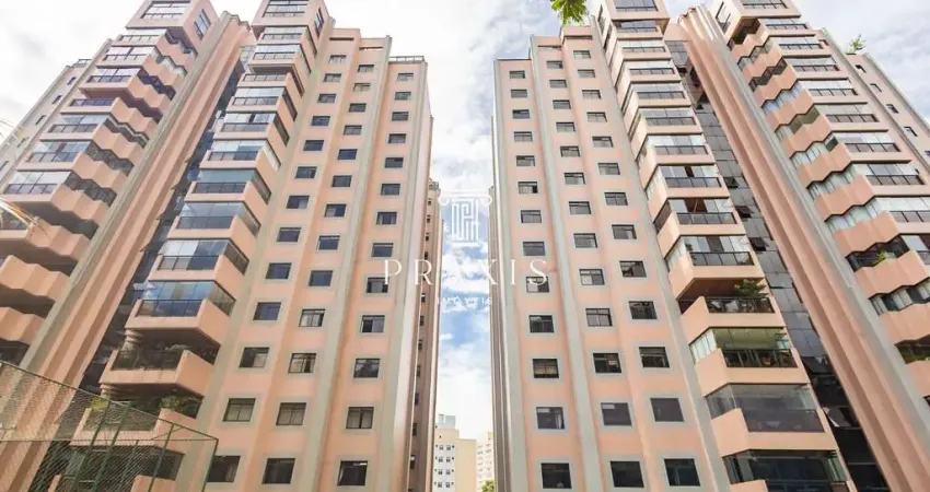 Apartamento com 4 quartos à venda na Avenida Anita Garibaldi, 491, Cabral, Curitiba