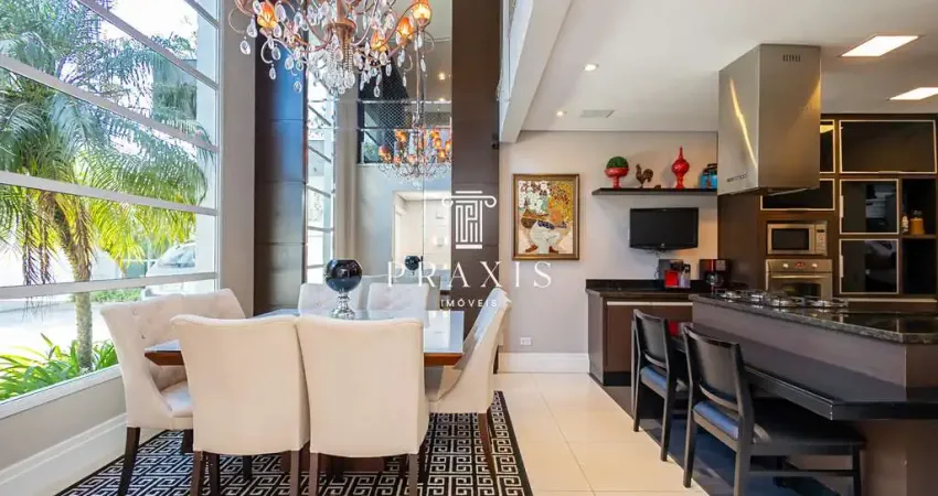 Casa com 3 quartos à venda na Rua Aristides Athayde, 771, Bacacheri, Curitiba