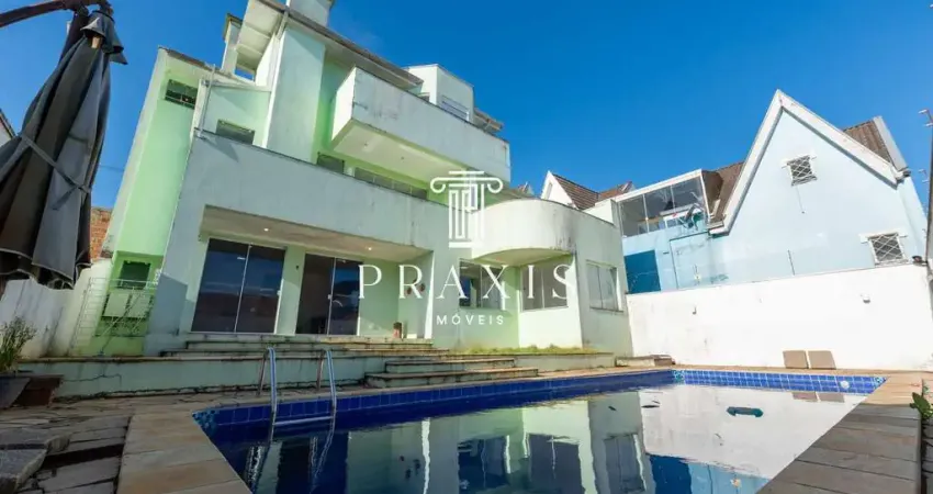 Casa com 3 quartos à venda na Rua Plácido Prevedello, 105, Ahú, Curitiba