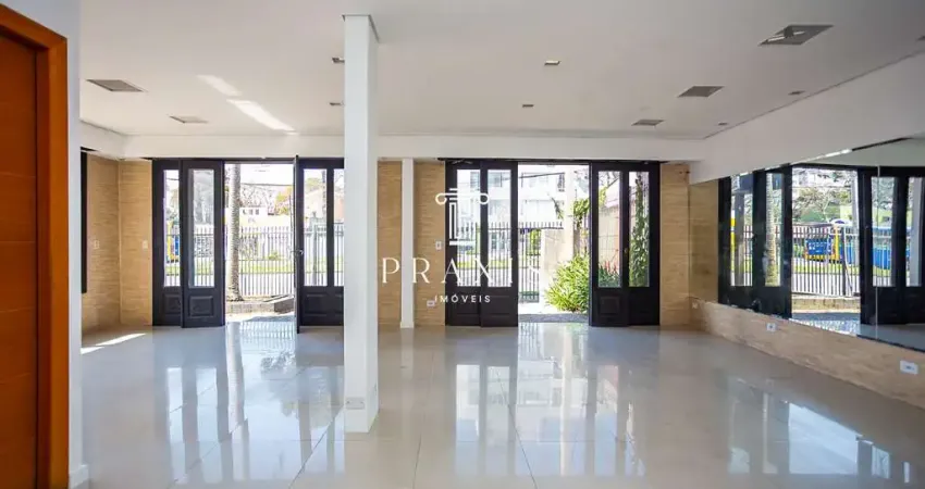 Sala comercial para alugar na Avenida Prefeito Omar Sabbag, 490, Jardim Botânico, Curitiba