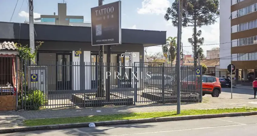 Sala comercial para alugar na Avenida Prefeito Omar Sabbag, 490, Rebouças, Curitiba