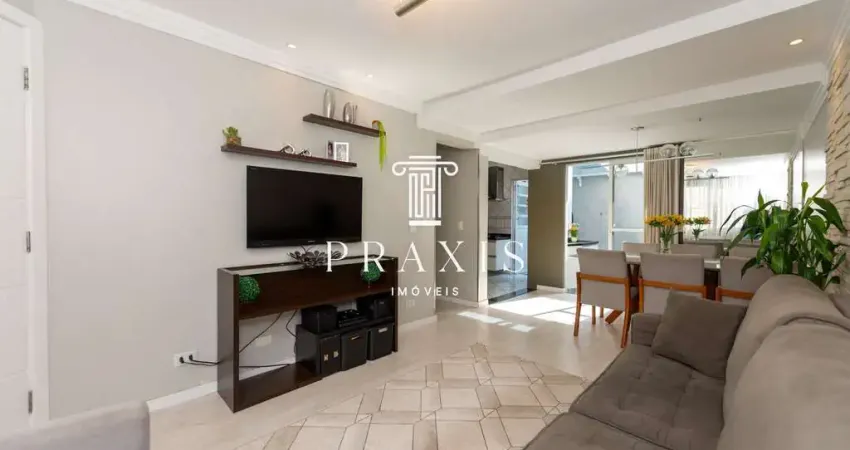 Casa em condomínio fechado com 3 quartos à venda na Avenida Monteiro Tourinho, 938, Tingui, Curitiba