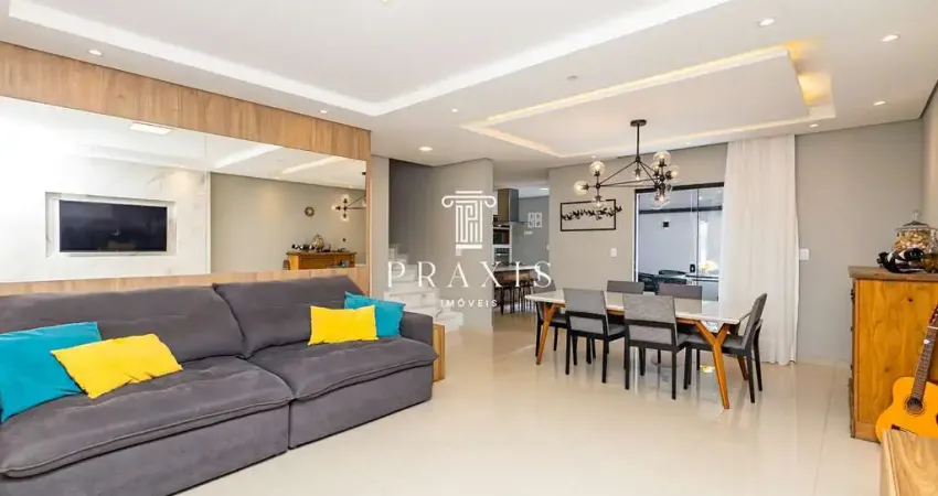 Casa com 3 quartos à venda na Rua Frederico Stella, 400, Abranches, Curitiba