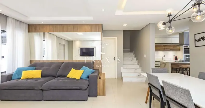 Casa com 3 quartos à venda na Rua Frederico Stella, 400, Abranches, Curitiba