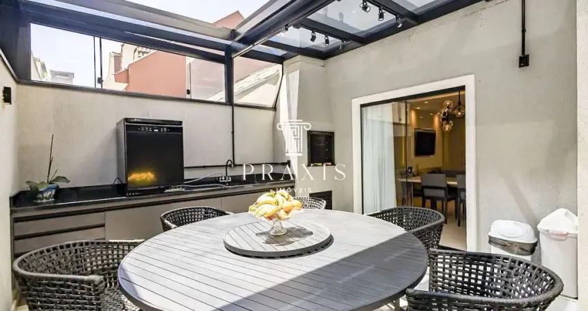 Casa em condomínio fechado com 3 quartos à venda na Rua Frederico Stella, 400, Barreirinha, Curitiba