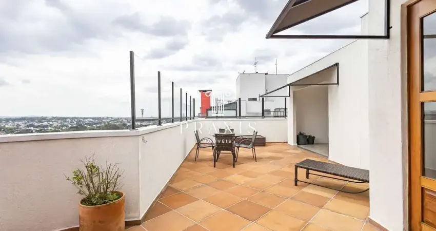 Cobertura com 2 quartos para alugar na Rua Padre Agostinho, 2885, Bigorrilho, Curitiba