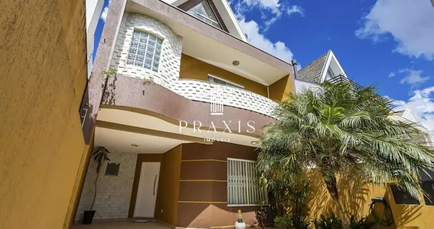 Casa com 3 quartos à venda na Rua Ângelo Greca, 498, Atuba, Curitiba