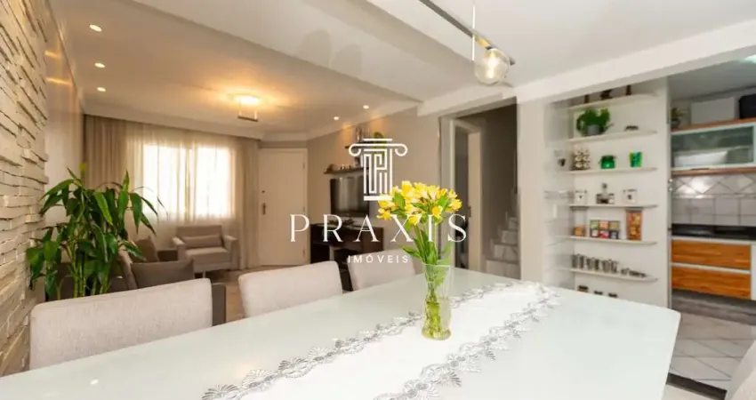 Casa em condomínio fechado com 3 quartos à venda na Avenida Monteiro Tourinho, 938, Bacacheri, Curitiba