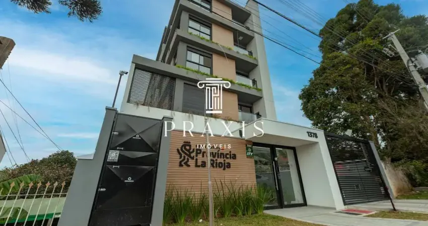 Apartamento com 1 quarto à venda na Rua Nossa Senhora de Nazaré, 1378, Boa Vista, Curitiba