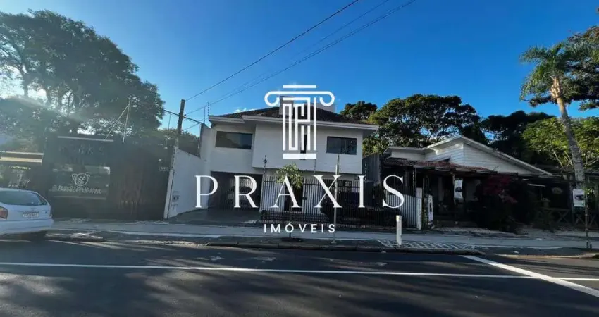 Apartamento com 8 quartos à venda na Rua Itupava, Hugo Lange, Curitiba