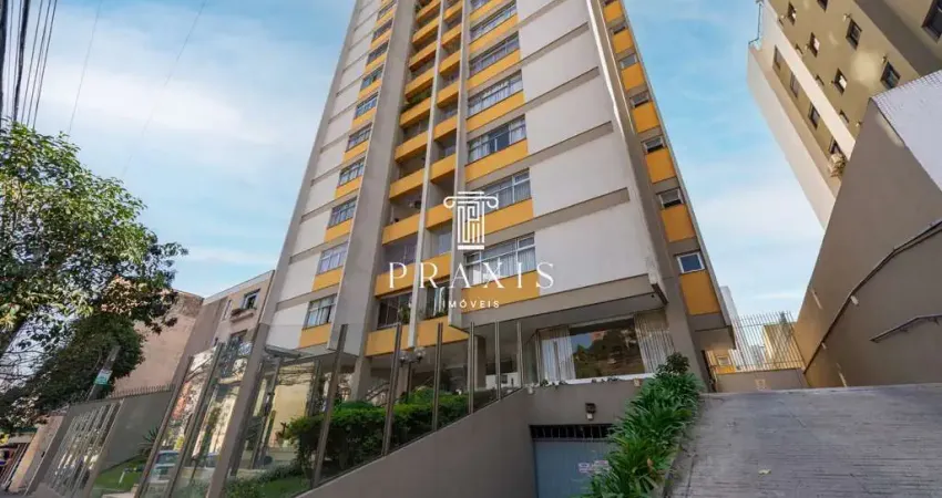 Apartamento com 3 quartos para alugar na Rua Comendador Fontana, 279, Centro Cívico, Curitiba