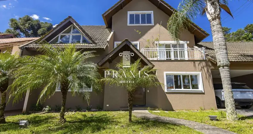 Casa com 4 quartos para alugar na Rua José Bajerski, 1467, Cachoeira, Curitiba