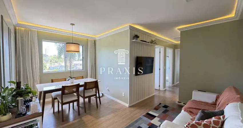 Apartamento com 3 quartos à venda na Rua Capitão Leônidas Marques, 2410, Uberaba, Curitiba