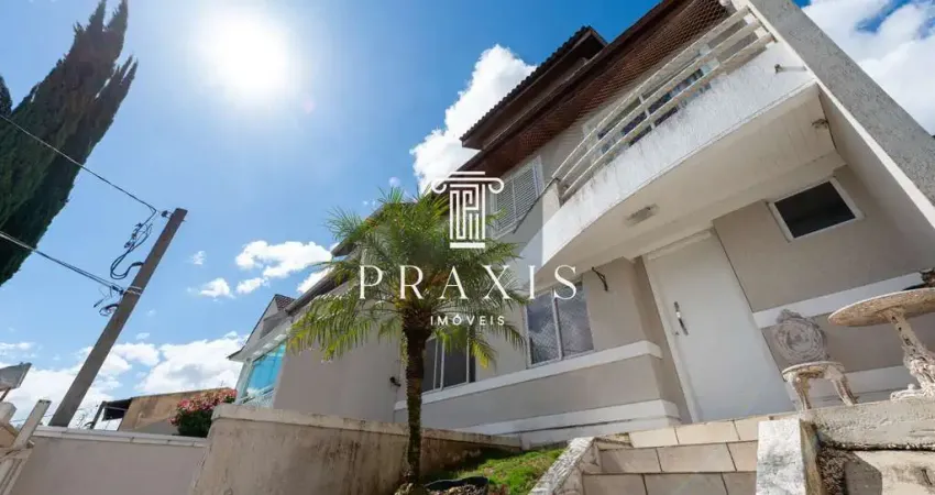 Casa com 3 quartos à venda na Rua Pedro Rigotto, 91, Ahú, Curitiba