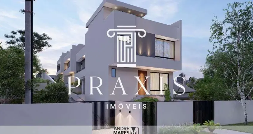 Casa em condomínio fechado com 3 quartos à venda na Rua Luiz Barreto Murat, Bairro Alto, Curitiba