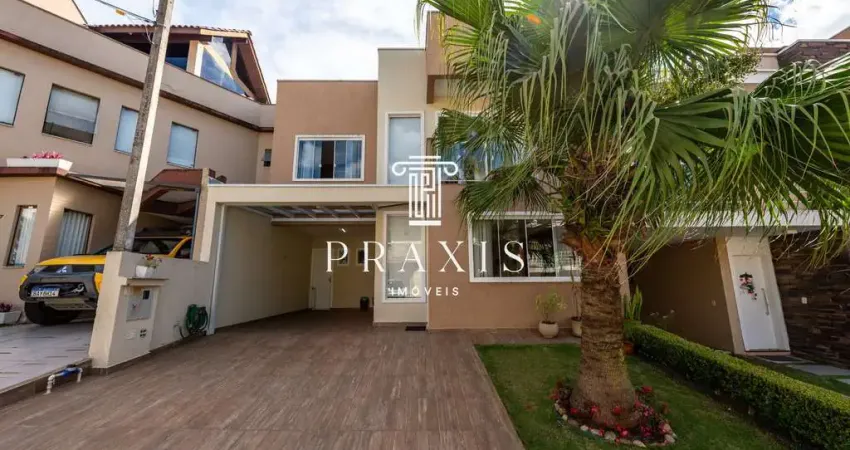 Casa em condomínio fechado com 3 quartos à venda na Rua Frederico Stella, 358, Cachoeira, Curitiba