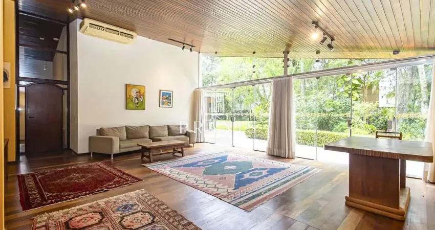 Casa com 4 quartos à venda na Rua Coronel João Guilherme Guimarães, Bom Retiro, Curitiba