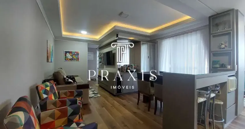 Apartamento com 3 quartos à venda na Rua Capitão Leônidas Marques, 2640, Uberaba, Curitiba