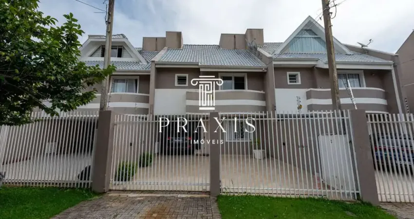 Casa com 3 quartos à venda na Rua Frederico Leitner, 258, Atuba, Curitiba