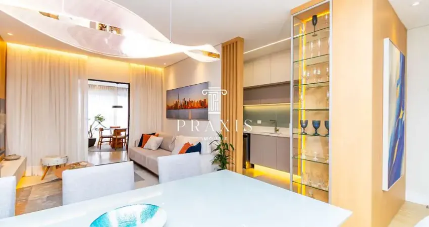 Apartamento com 3 quartos à venda na Rua Guaratuba, 702, Ahú, Curitiba