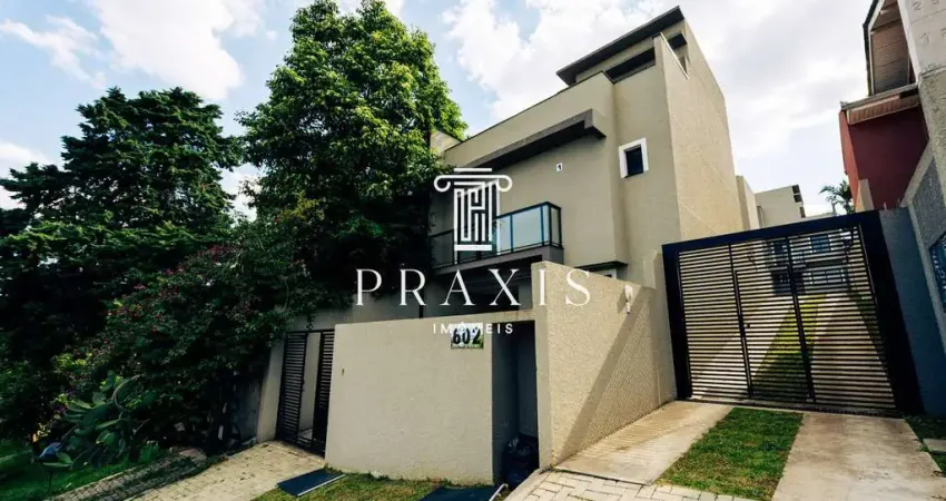 Casa com 3 quartos à venda na Rua Heitor Baggio Vidal, 602, Bairro Alto, Curitiba