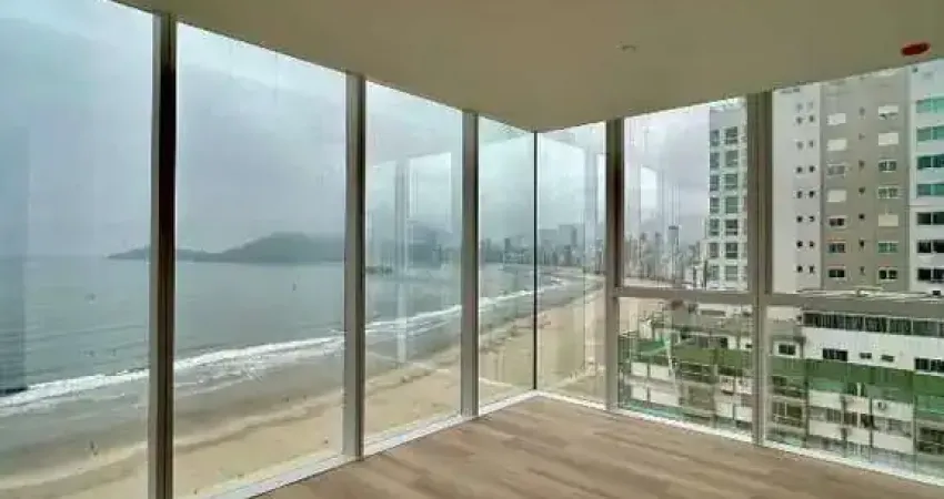 OPORTUNIDADE - FRENTE MAR COM LINDA VISTA - O MELHOR VALOR E A MELHOR CONDIÇÃO DE PAGAMENTO - 4 SUÍTES - 3 VAGAS - BARRA NORTE - BALNEÁRIO CAMBORIÚ