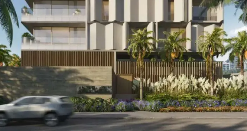 FRENTE MAR - 4 SUÍTES - 330M² - 4 VAGAS PRIVATIVAS - ALTÍSSIMO PADRÃO NA PRAIA BRAVA
