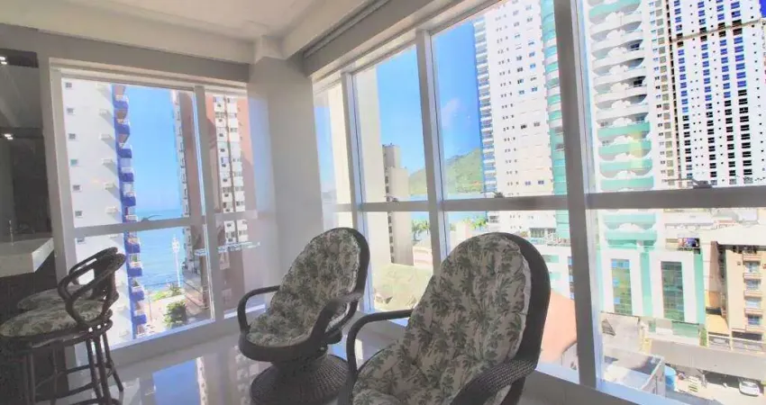 Apartamento Quadra Mar com 3 dormitórios, 3 Vagas, 136 m² - venda por R$ 2.480.000 ou aluguel por R$ 9.000/mês - Barra Sul - Balneário Camboriú/SC
