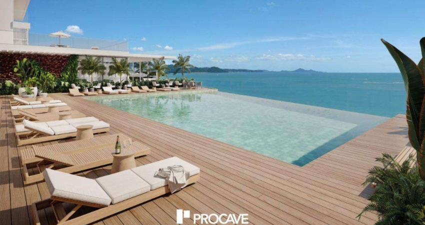 Apartamento de luxo na barra sul para clientes especiais