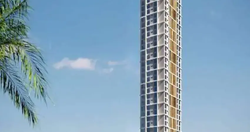 LANÇAMENTO - ANDAR ALTO - 4 SUÍTES - ARQUITETURA MODERNA - 2.000M² DE ÁREA DE LAZER - BEM NO CENTRO DE BALNEÁRIO CAMBORIÚ