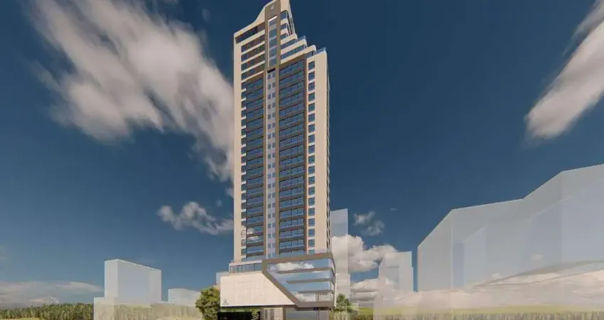 EM CONSTRUÇÃO - 4 SUÍTES - 2 VAGAS - ÁREA DE LAZER COMPLETA - BARRA NORTE - BALNEARIO CAMBORIÚ/SC