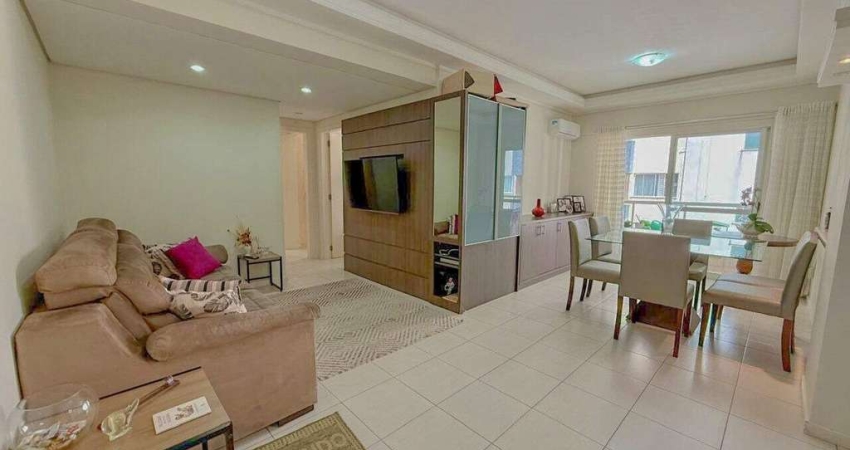 APARTAMENTO MOBILIADO - 2 DORMITÓRIOS - 1 VAGA - ÁREA DE LAZER - CENTRO - BALNEÁRIO CAMBORIÚ/SC
