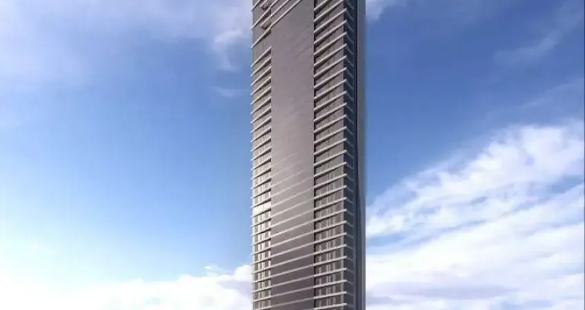 Sala comercial - em construção - 215m² privativos - 4 vagas - à 100m do mar