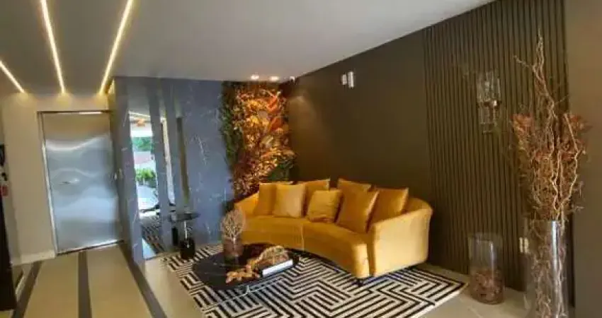 Apartamento novo - semi-mobiliado- 2 dormitórios - 1 vaga - área de lazer completa