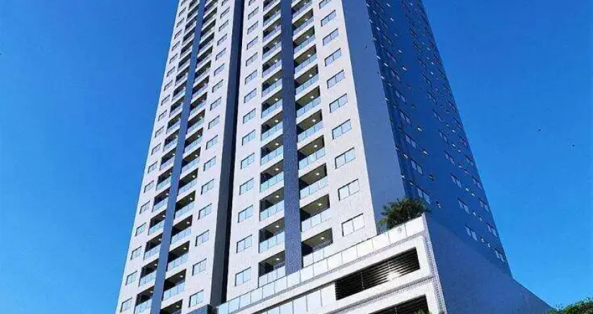 Pronto para uso - andar alto com vista maravilhosa da região - 2 suítes - 2 vaga - 2.000m² de área de lazer - centro - balneário camboriú