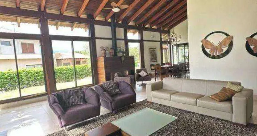 CASA - VENDA - Condomínio Jamacá - Chapada dos Guimarães/MT